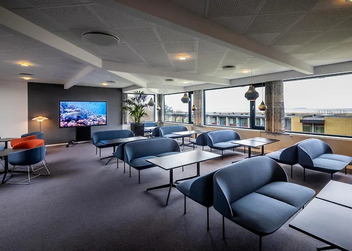 فندق Kobaek Konferencecenter *